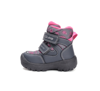 D.D.step P081-52616 Dark Pink s membránou